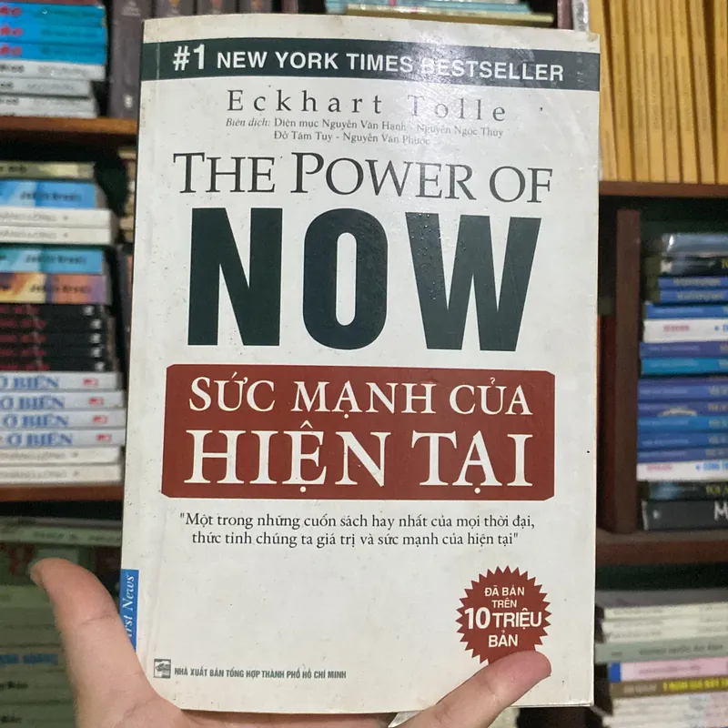 Sức Mạnh Của Hiện Tại  574140