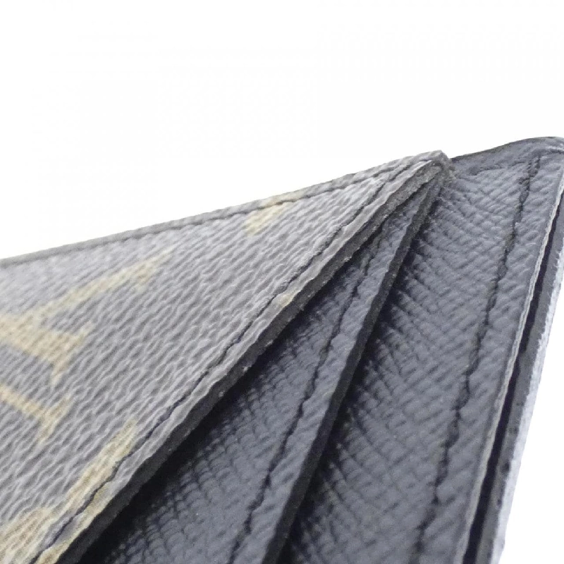 Louis Vuitton Monogram Macassar Neo Porte Cartes M60166 Ví thẻ - Hàng hiệu Chính hãng 807116