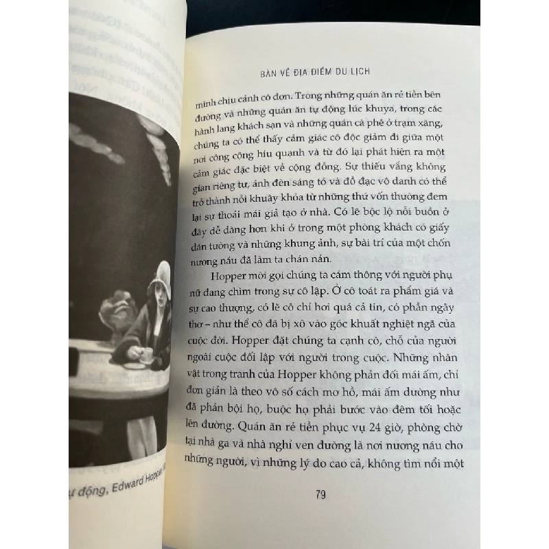 Nghệ thuật du ngoạn - Alain de Botton 751352