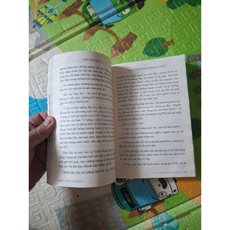 Đắc Nhân Tâm ( bản dịch Nguyễn Hiến Lê ) 1000948