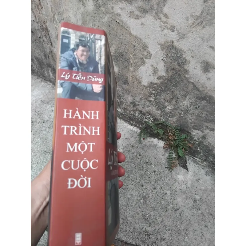 Lý Tiến Dũng hành trình một cuộc đời 1022955