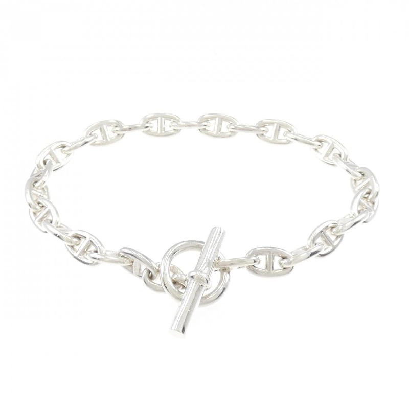 Elie Saab Chaine d'Ancre Bracelet Nhỏ - Hàng hiệu Authentic 849700