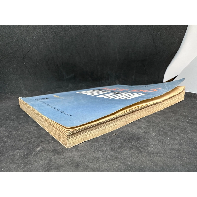 Lật đổ trong Hòa Bình 1994 Lê Kim. New 70% SBM1407 450711