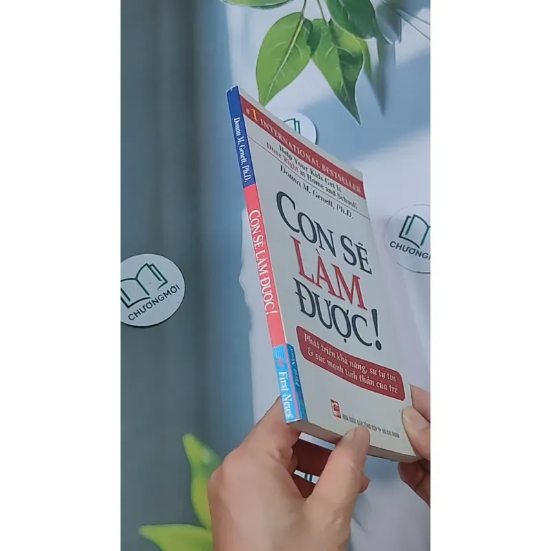 Con sẽ làm được 688520