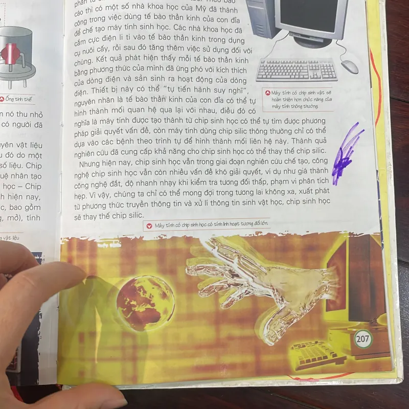 Khám phá bí ẩn về Khoa Học - Hình Đào - Kỷ Giang Hồng chủ biên- tân việt 2012 1026986