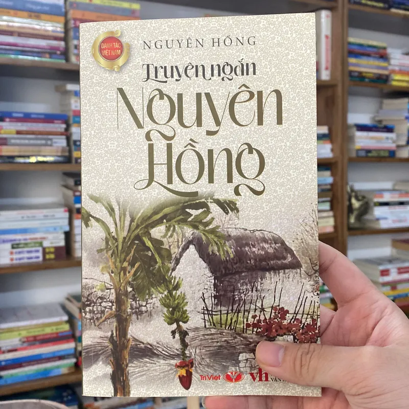 Sách văn học truyện ngắn Nguyên Hồng 714318