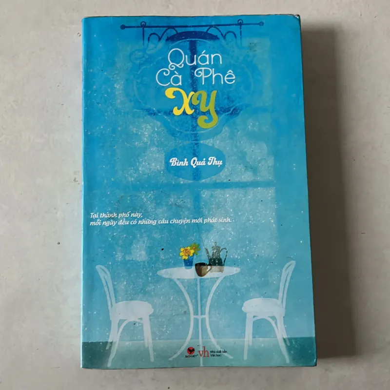 Quán cà phê Xy 604051