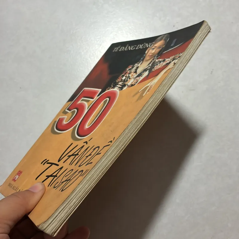 50 vấn để “Tại sao” - Tề Đằng Dũng 758135