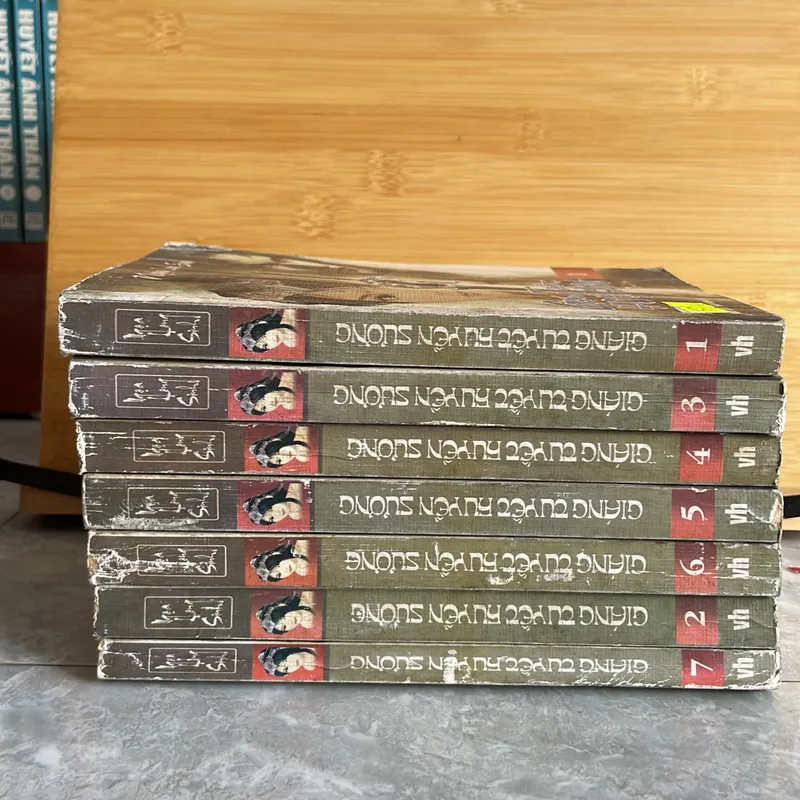 Giáng Tuyết Huyền sương Ngoạ long sinh 696590