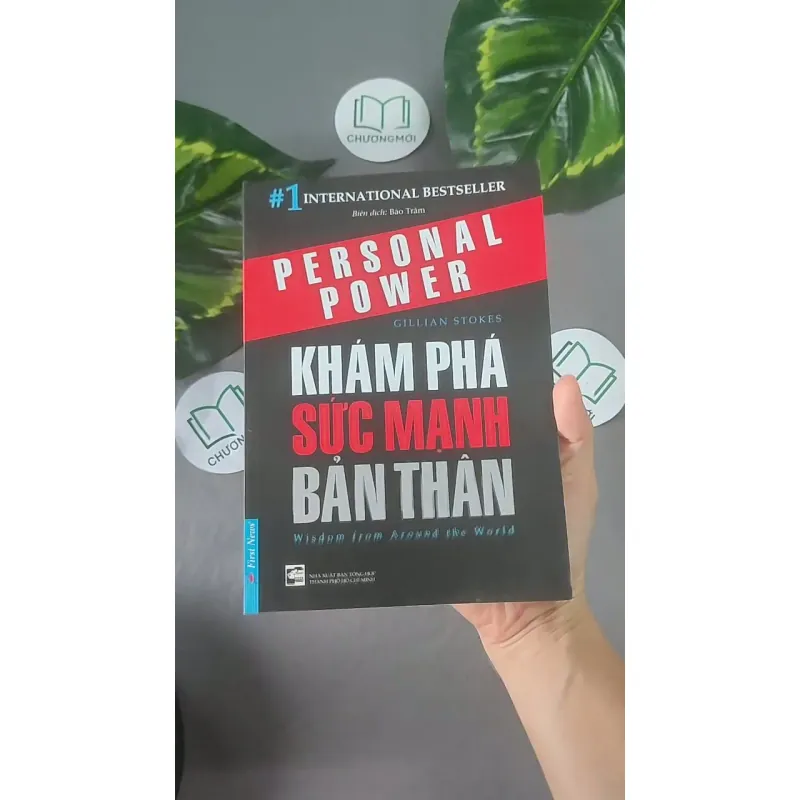 Khám Phá Sức Mạnh Bản Thân - Tony Robbins 604609