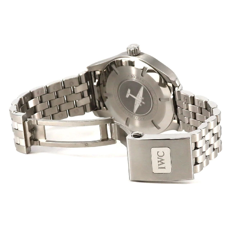 Đồng hồ phi công IWC Mark XX IW328204 SS tự động - Hàng hiệu chính hãng 881841