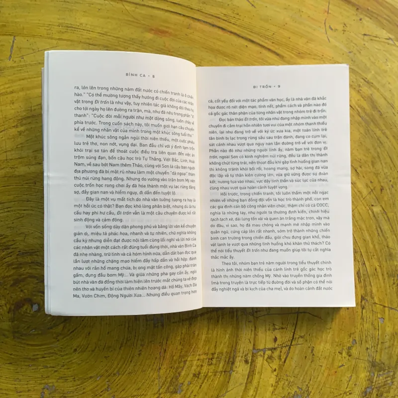 COMBO QUÂN KHU NAM ĐỒNG & ĐI TRỐN - BÌNH CA - 785129