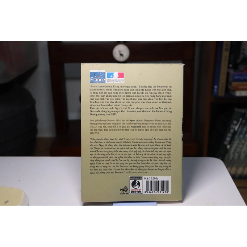Người tình 2012 - Marguerite Duras 464453