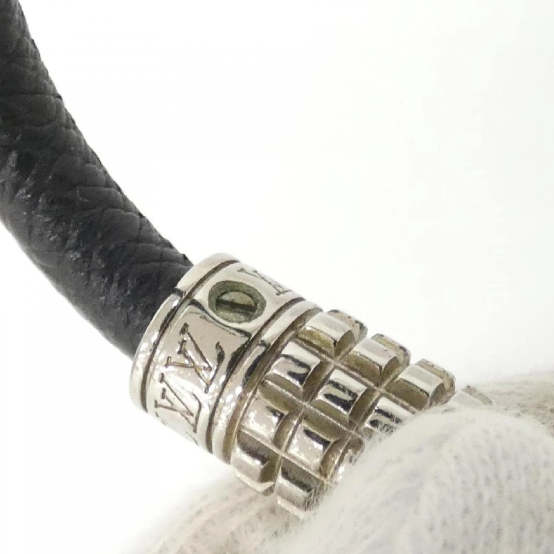 Louis Vuitton Taiga Bracelet Digit 19cm M6629E - Hàng hiệu Chính hãng 772207