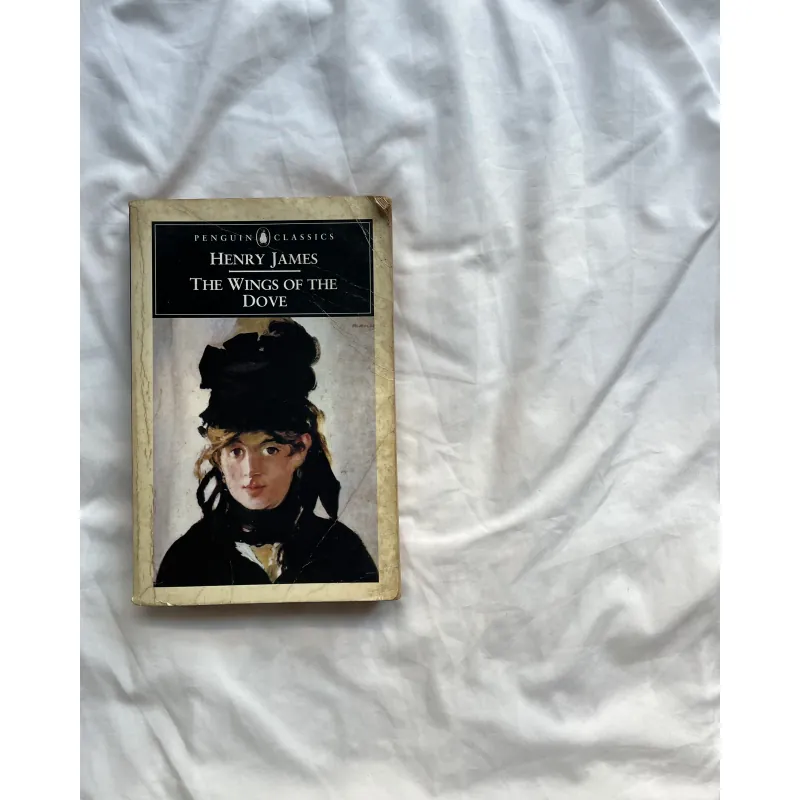 The Wings of the Dove - Henry James 790101