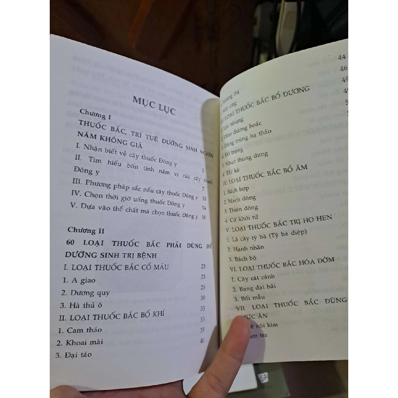 60 bài thuốc đông y trị bệnh thường dùng trong gia đình SỨC KHỎE - THỂ THAO HCM1008 924802