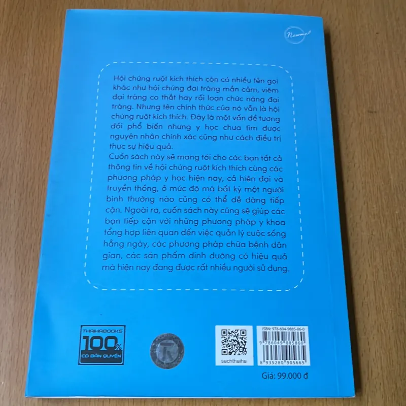 Tạm biệt hội chứng ruột kích thích - Jinwon Lee 1021838