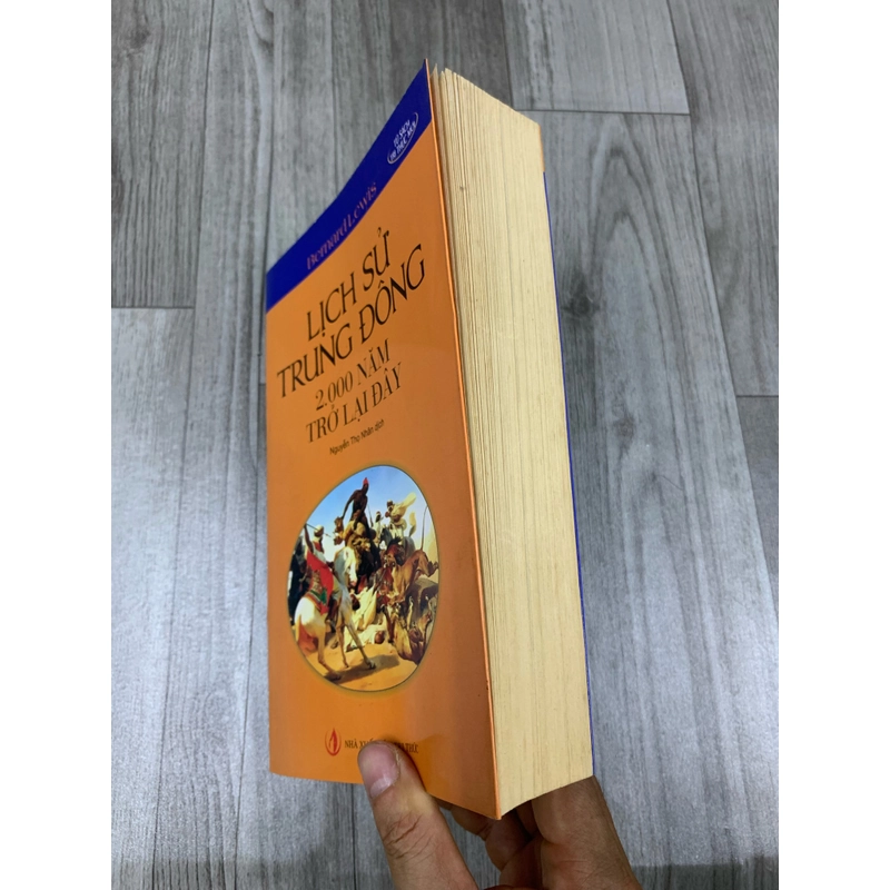 Lịch sử trung đông 2000 năm trở lại đây. 999 476002