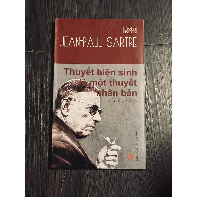 Thuyết hiện sinh là một thuyết nhân bản 590332