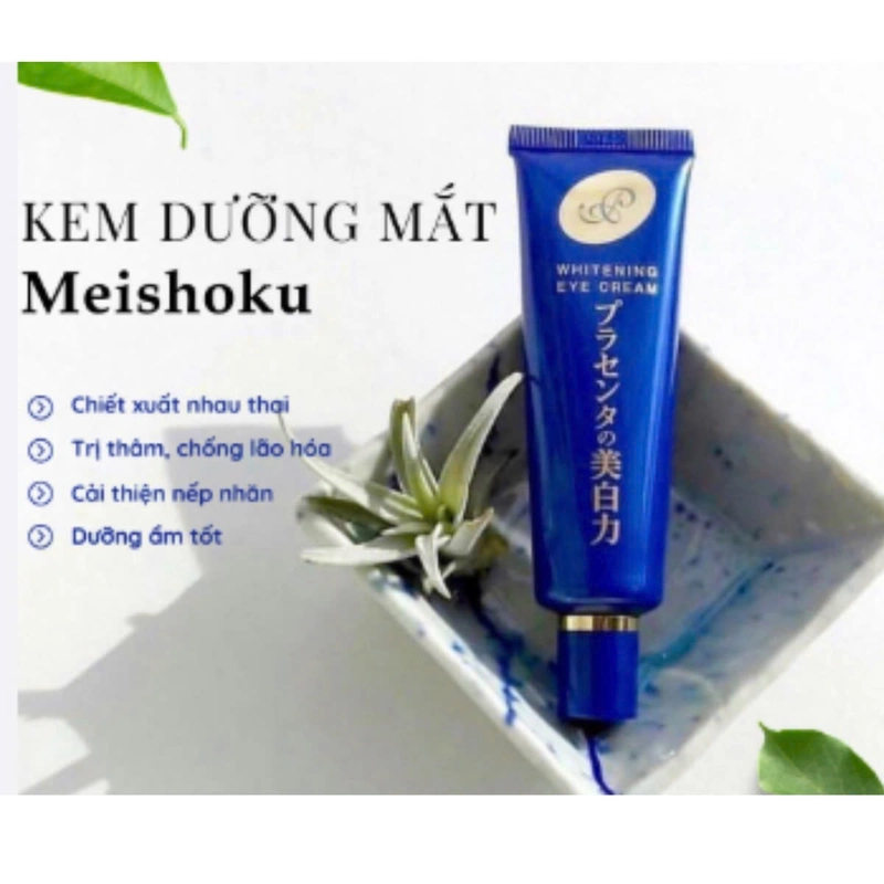 Kem dưỡng mắt Meishodu Nhật chính hãng nguyên tem 337780