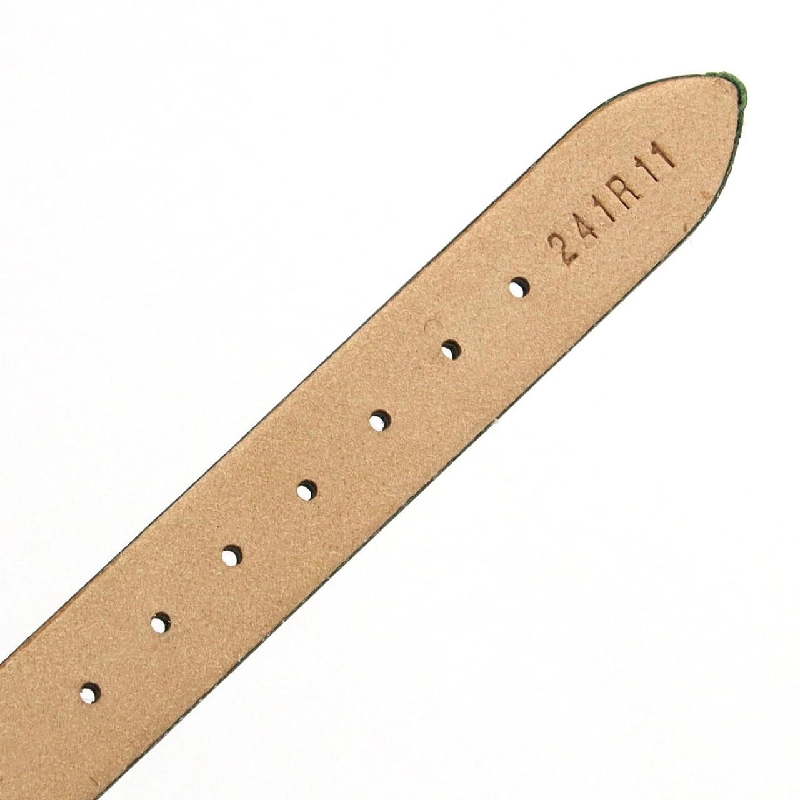 IWC Đồng hồ cổ điển hình vuông YG YG tự động - Hàng hiệu chính hãng 877032