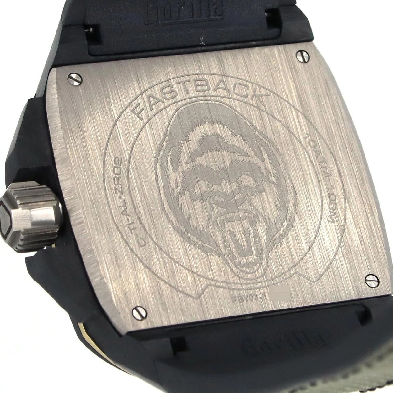 GORILLA Fastback Phantom Black FBY03.1 Khác Tự động - Hàng hiệu Chính hãng 880616