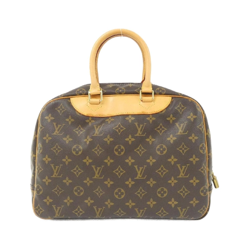 Túi xách Louis Vuitton Monogram Bowling Vanity M47270 616728