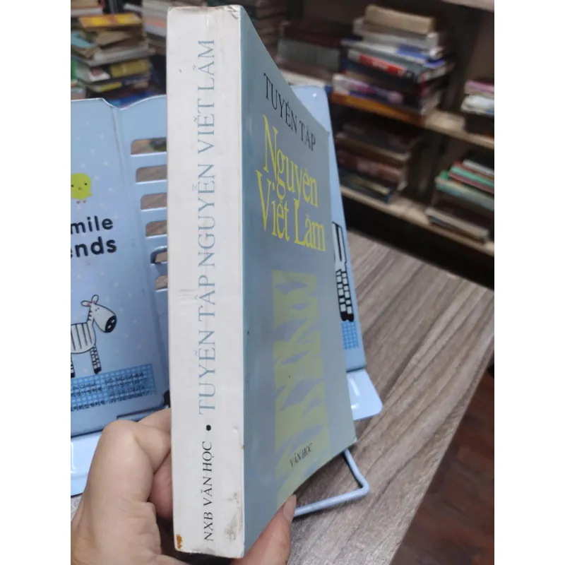 Sách: Tuyển Tập Nguyễn Viết Lãm (A2) 589086