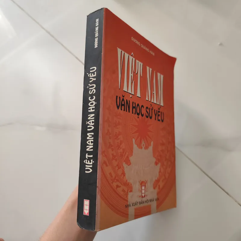 Việt Nam Văn Học Sử Yếu 592472