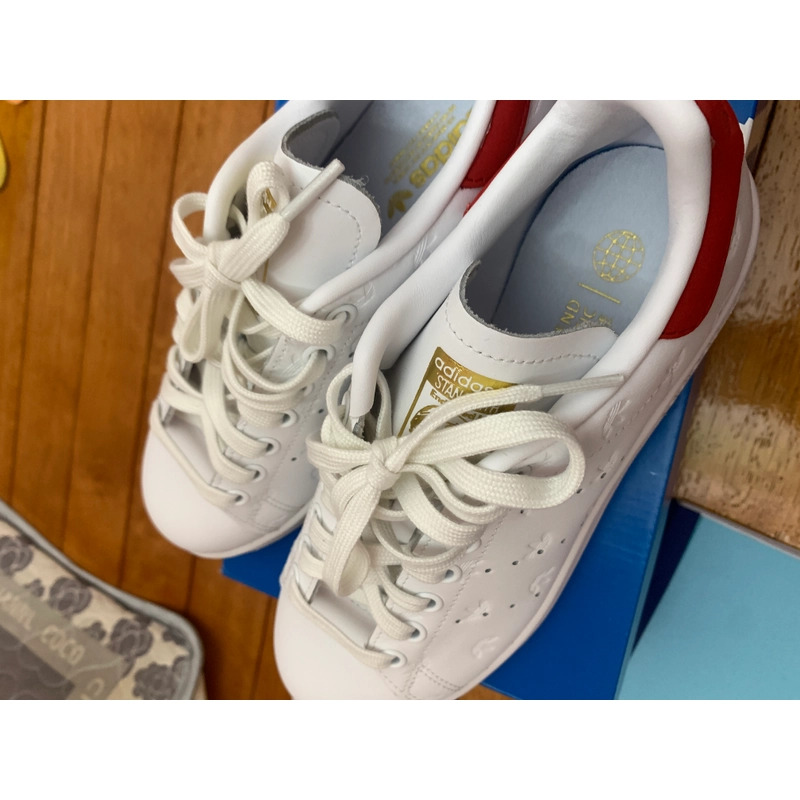 Giày Stan Smith W Adidas chính hãng size 38 chưa đi lần nào 199341