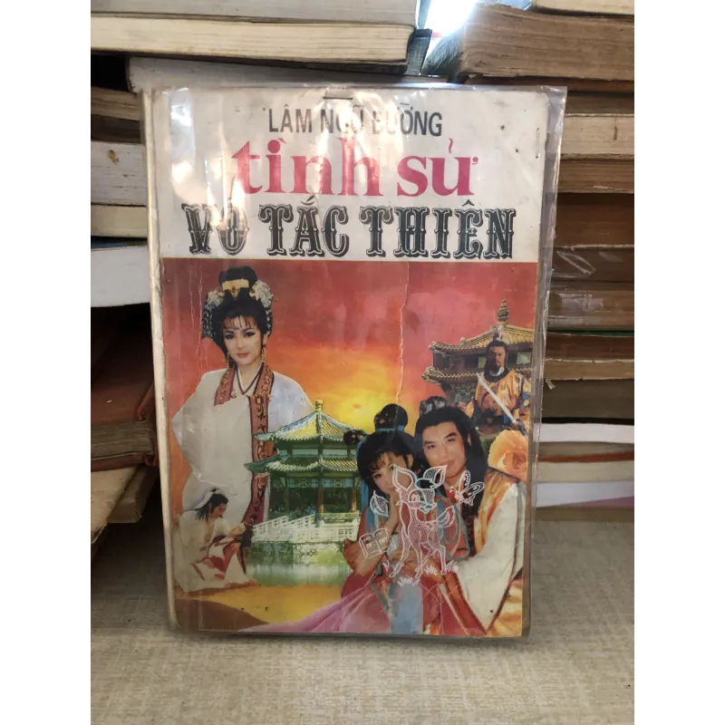 Tình sử Võ Tắc Thiên 995087