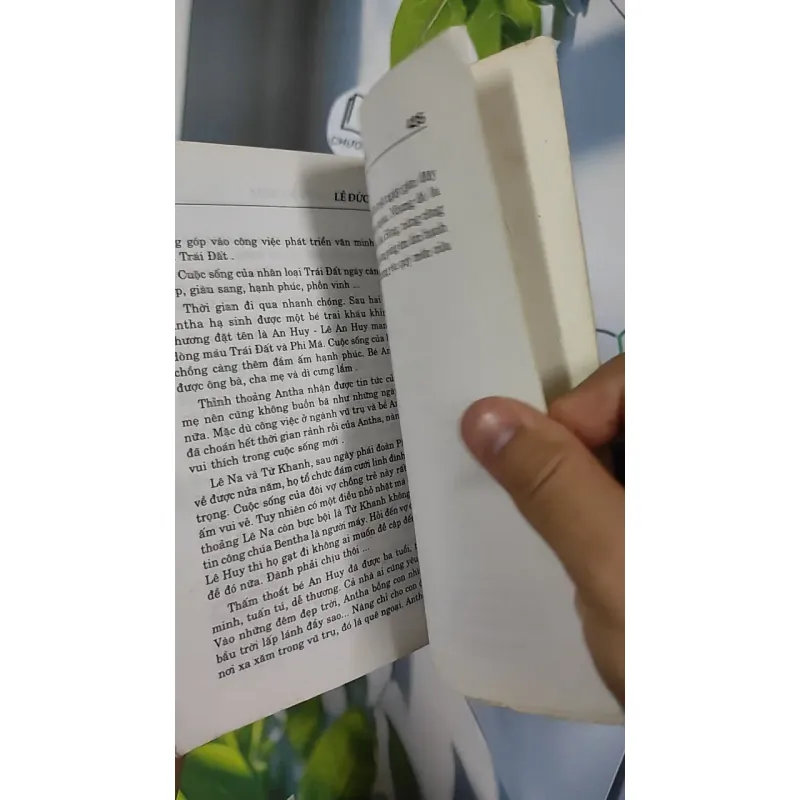 Hạnh Phúc Miền Xa Xăm - Lê Đức Hân 798477