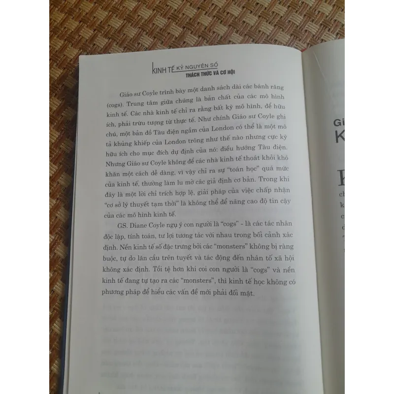 KINH TẾ KỶ NGUYÊN SỐ THÁCH THỨC VÀ CƠ HỘI 735327