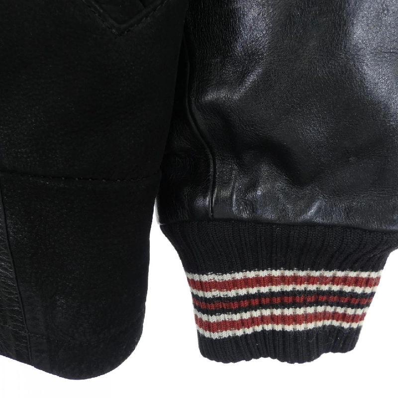 Hàng hiệu H.R.MARKET Áo khoác da - Hàng hiệu Authentic 890345