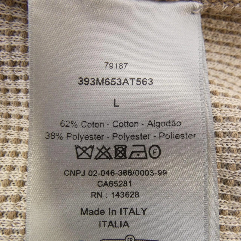 Dior DIOR 393M653AT563 Áo len - Hàng hiệu Chính hãng 897482