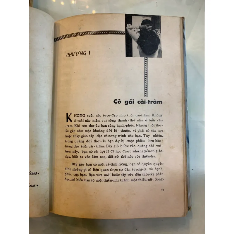 TUỔI CÀI TRÂM - BÁC SĨ HAROLD SHRYOCK 930720