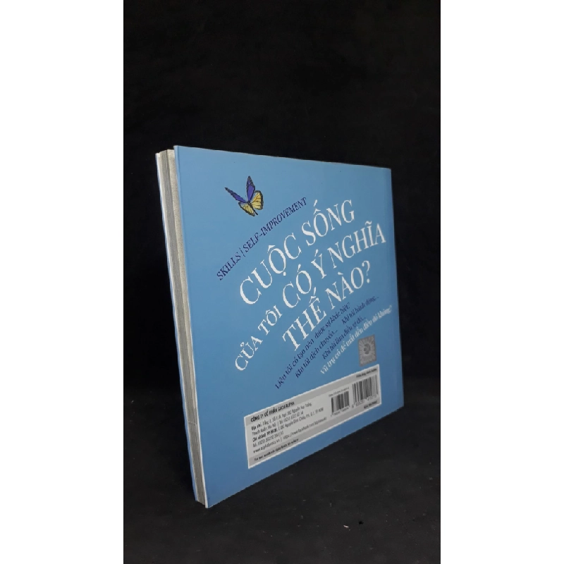 [59K/kg] Hiệu ứng cánh bướm 2020 - Andy Andrews new 90% HCM1206 364959