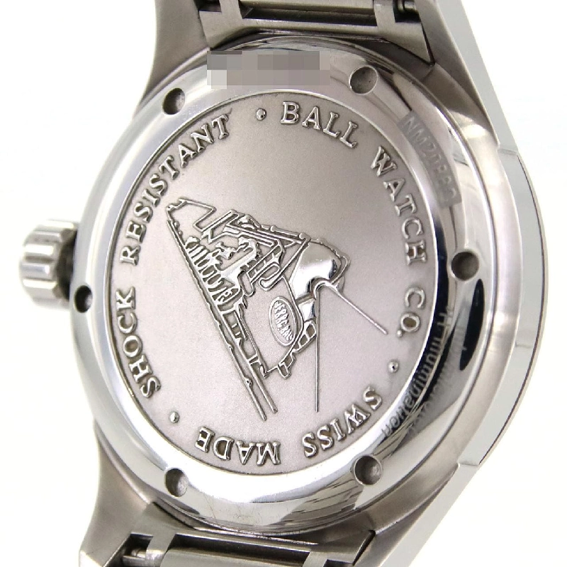 Đồng hồ Ball - Stokeman Racer NM2088C-SJ-BKWH SS tự động - Hàng hiệu Authentic 880117