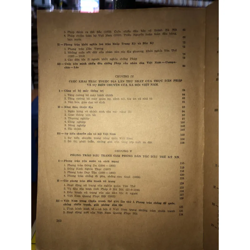 Lịch sử Việt Nam trọn bộ 2 cuốn - Nguyễn Khánh Toàn (chủ biên) 970060
