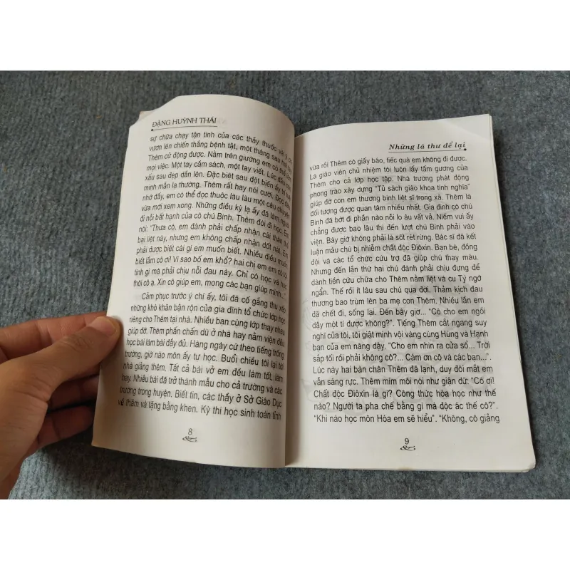 NHỮNG LÁ THƯ ĐỂ LẠI 719813