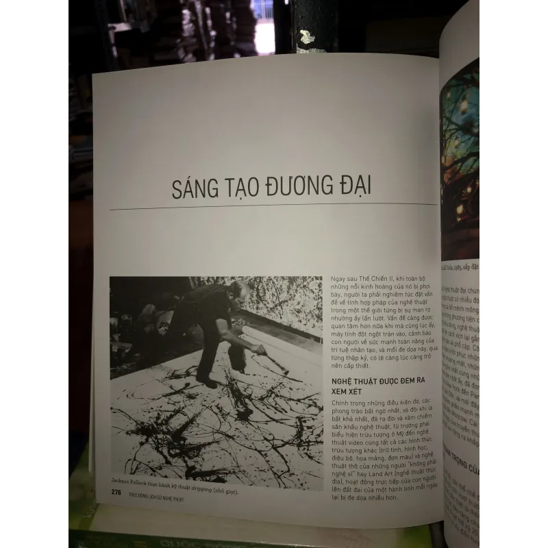 Theo dòng lịch sử nghệ thuật - Gérard Denizeau 747189