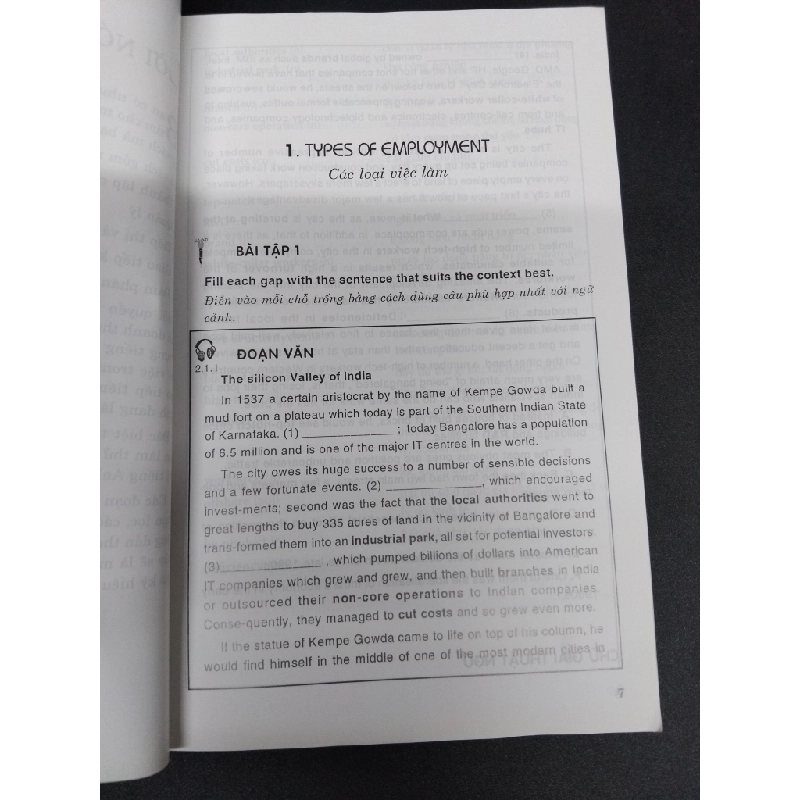 Business English management, tiếng anh kinh doanh quan lý mới 80% 2016 có CD HCM1906 SÁCH HỌC NGOẠI NGỮ Oreka-Blogmeo 190019