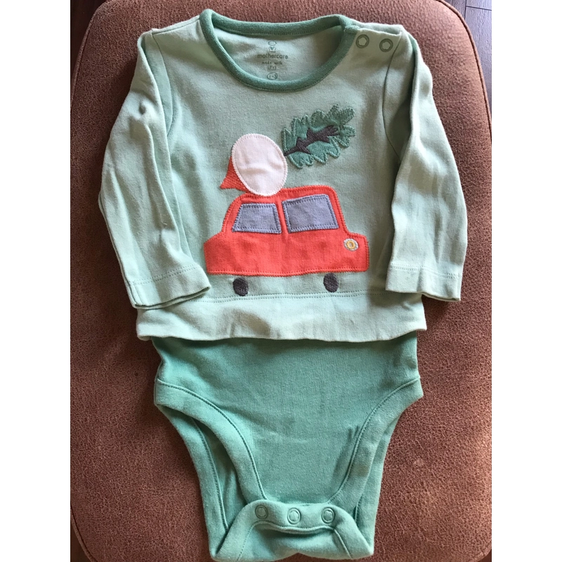 Body Jumsuit Mothercare cho bé sơ sinh 363424