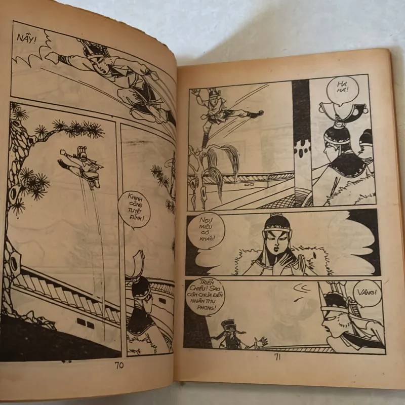 Thiết diện phán quan Bao Công 1997s - Tập 3 Nam hiệp náo công đường (Co) 777293