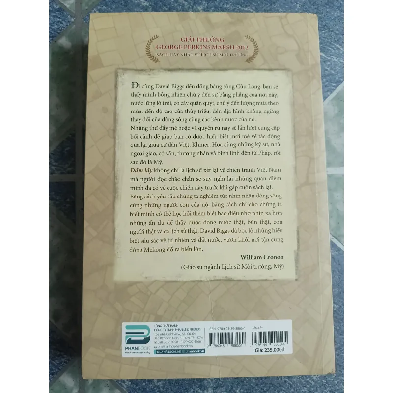 Đầm lầy - David Biggs 564835