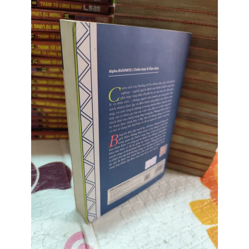 NGUYÊN LÝ QUẢN TRỊ CHUỖI CUNG ỨNG – MICHAEL H. HUGOS - k4 1019110