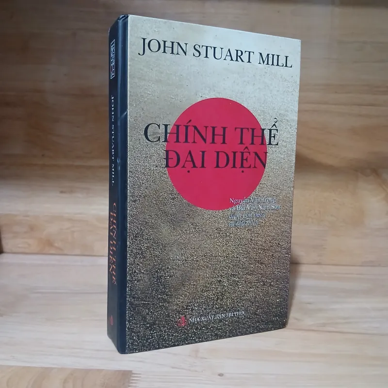 Chính Thể Đại Diện - John Stuart Mill 1006452