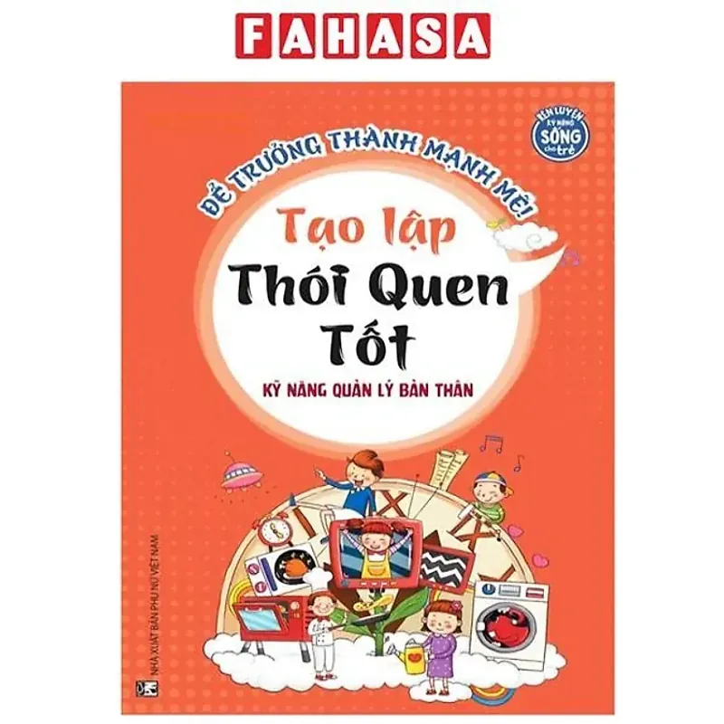 Tạo lập thói quen tốt 556978