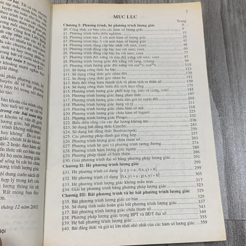 Tuyển tập các chuyên đề luyện thi đại học môn toán, phương trình lượng giác  3b5 717363