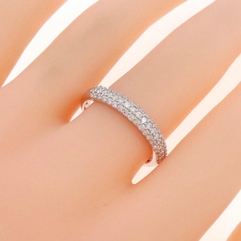 Nhẫn kim cương GSTB 0.46CT - Hàng hiệu Authentic 837148